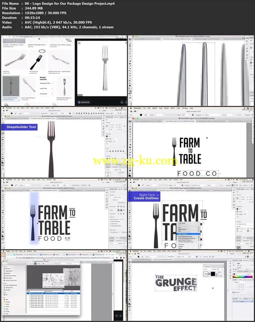 Master Graphic Design Through Projects: Beginner to Advanced的图片2