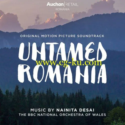 Nainita Desai – Untamed Romania (2019) FLAC的图片1