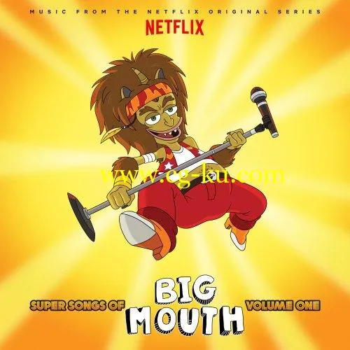 Various Artists – Super Songs Of Big Mouth Vol. 1 (2019) FLAC的图片1