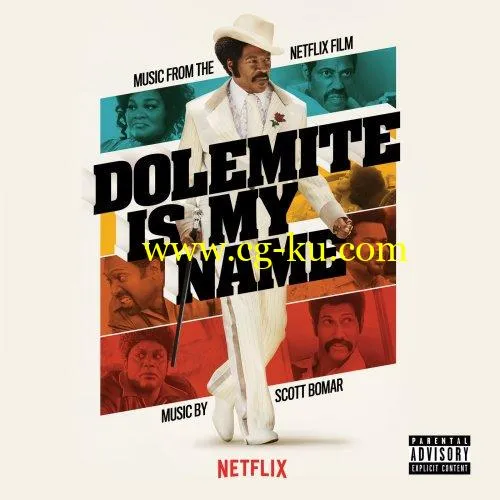 Scott Bomar – Dolemite Is My Name (2019) FLAC的图片1