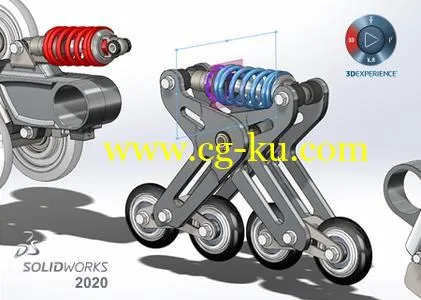 SolidWorks 2020 SP0 Multilanguage的图片1