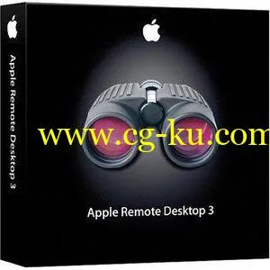 Apple Remote Desktop 3.9.3 MacOSX的图片1