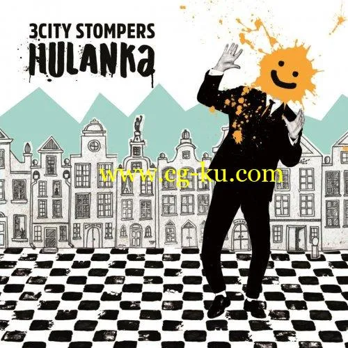 3City Stompers – Hulanka (2019) FLAC的图片1