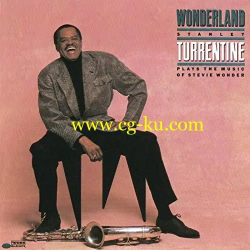 Stanley Turrentine – Wonderland (1987/2019) FLAC的图片1