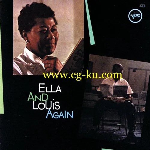 Ella Fitzgerald – Ella And Louis Again (1957/2019) FLAC的图片1