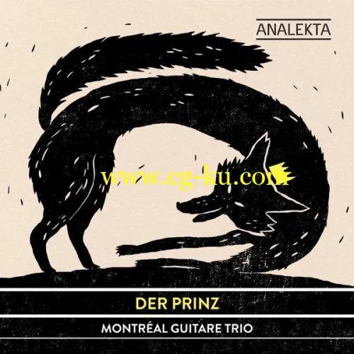 Montreal Guitare Trio – Der Prinz (2014/2019) FLAC的图片1