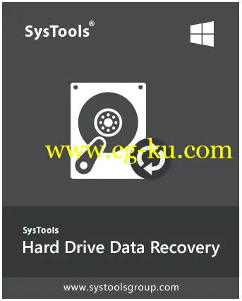 SysTools Hard Drive Data Recovery 10.1.0.0的图片1