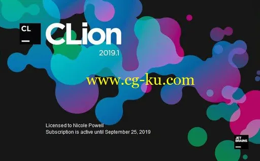 JetBrains CLion 2019.2.4 x64的图片1