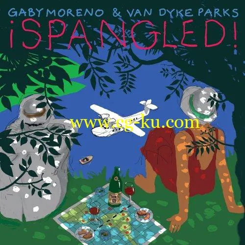 Gaby Moreno – Spangled! (2019) FLAC的图片1