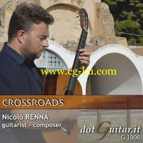 Nicol Renna – Crossroads (2019) FLAC的图片1