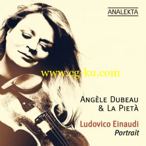 Angèle Dubeau & La Pietà – Ludovico Einaudi: Portrait (2019) FLAC的图片1