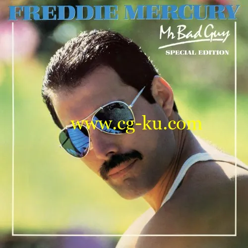 Freddie Mercury – Mr Bad Guy (Special Edition) (2019) FLAC的图片1