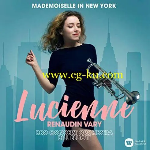 Lucienne Renaudin Vary – Mademoiselle in New York (2019) FLAC的图片1