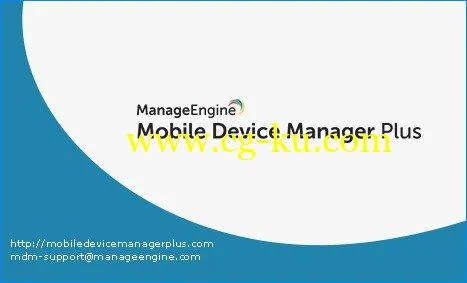 ManageEngine Mobile Device Manager Plus 9.2.0 Build 92695 Pro Multilingual的图片1