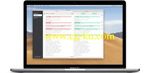 Diffchecker 2.6.0的图片1