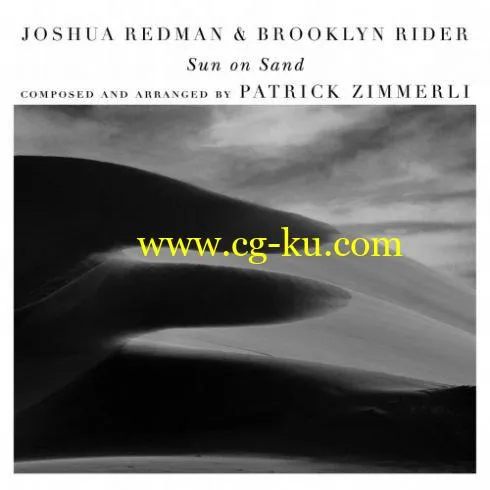 Joshua Redman & Brooklyn Rider – Sun on Sand (2019) FLAC的图片1