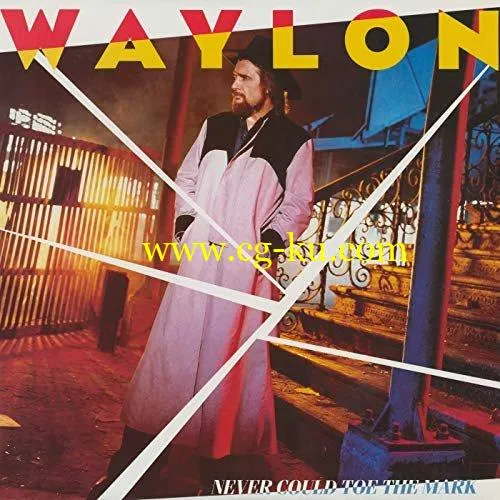 Waylon Jennings – Never Could Toe the Mark (1984_2019) FLAC的图片1