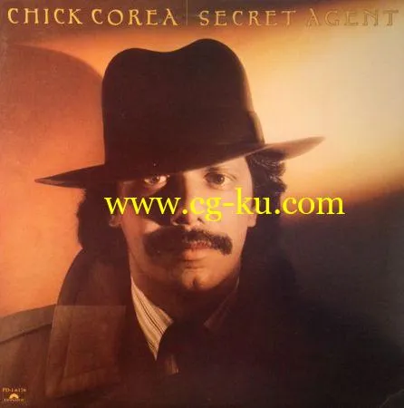 Chick Corea Secret Agent (2019) FLAC的图片1