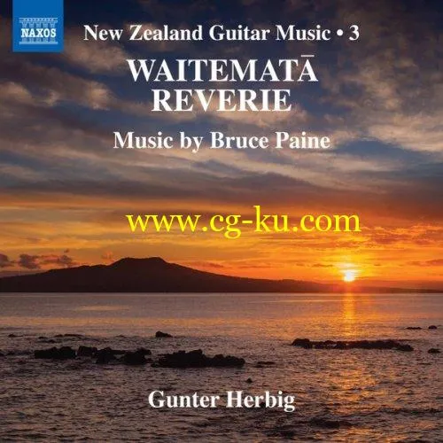 Gunter Herbig – New Zealand Guitar Music, Vol. 3 (2019) FLAC的图片1