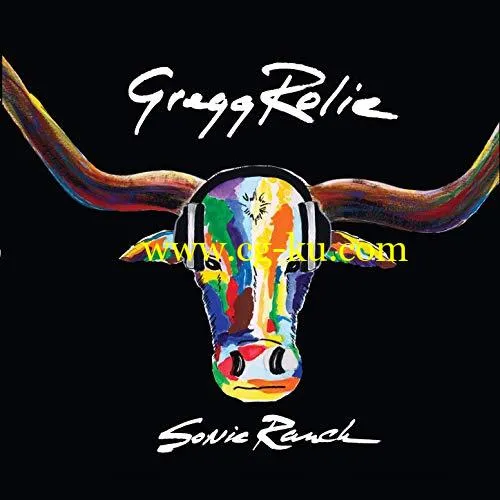 Gregg Rolie – Sonic Ranch (2019) FLAC的图片1