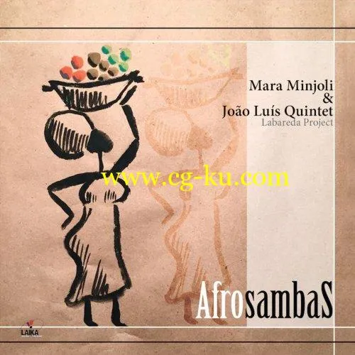 Mara Minjoli – Afro Sambas (Labareda Project) (2019) FLAC的图片1