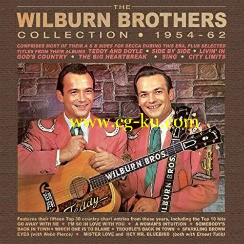 Wilburn Brothers – Collection 1954-62 (2019) FLAC的图片1