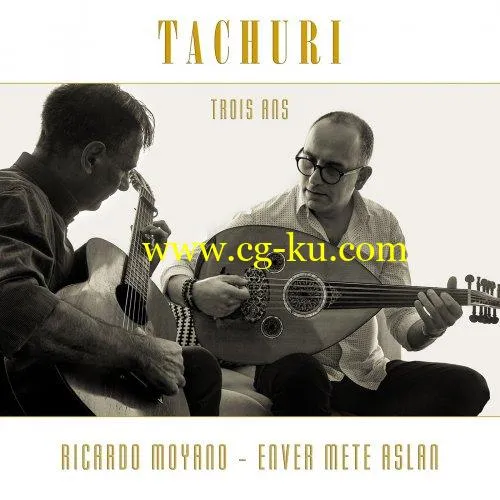 Ricardo Moyano – Tachuri – Trois Ans (2019) FLAC的图片1