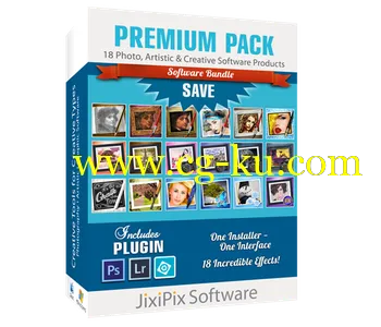 JixiPix Premium Pack 1.1.11 x86/x64的图片1