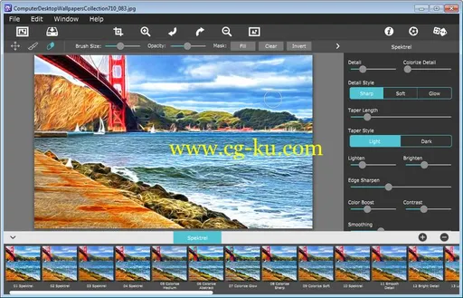 JixiPix Spektrel Art 1.1.3的图片1