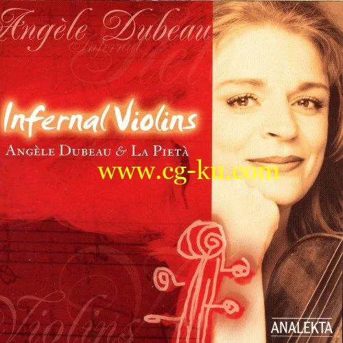 Angele Dubeau La Pieta – Infernal Violins (2019) Flac的图片1