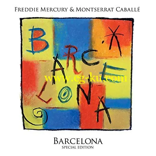 Freddie Mercury Barcelona (Special Edition) (2019) FLAC的图片1