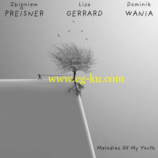 Dominik Wania & Lisa Gerrard – Preisner: Melodies Of My Youth (2019) Flac的图片1