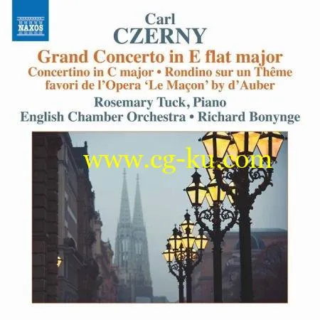 Rosemary Tuck, English Chamber Orchestra & Richard Bonynge – Czerny: Piano Works (2019) FLAC的图片1