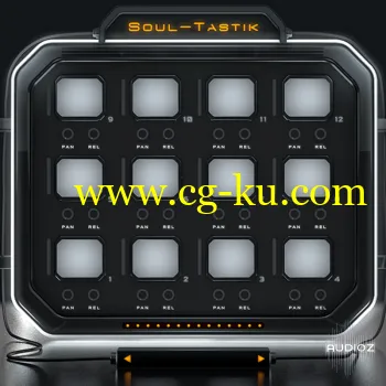 BeatSkills Soultastik Drums v1.0 Win64/OSX RETAiL-SYNTHiC4TE的图片1