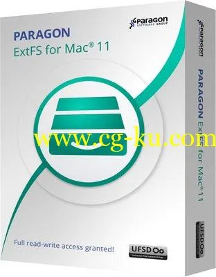 Paragon extFS for Mac 11.2.16 Multilingual的图片1