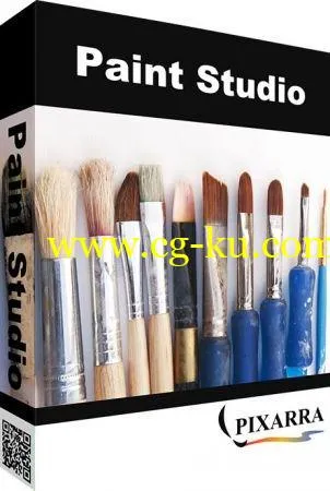 Pixarra TwistedBrush Paint Studio 3.00的图片1