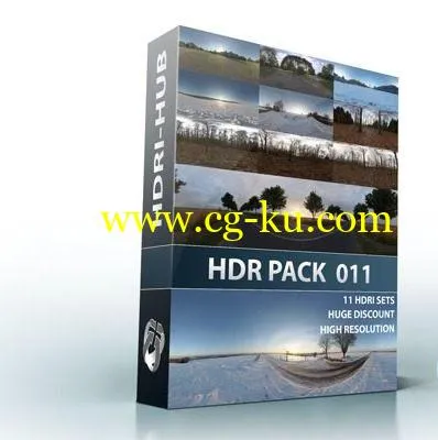 HDRI Hub – HDR Pack 011的图片1