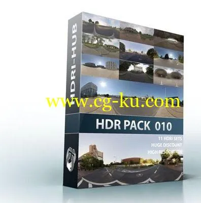 HDRI Hub – HDR Pack 010的图片1