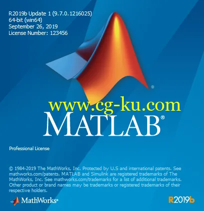 MathWorks MATLAB R2019b v9.7.0.1216025 Update 1 Only x64的图片1