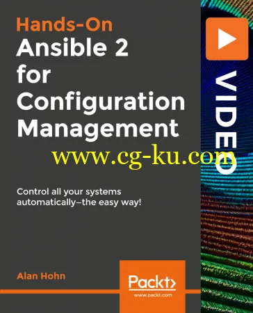 Hands-on Ansible 2 for Configuration Management的图片1