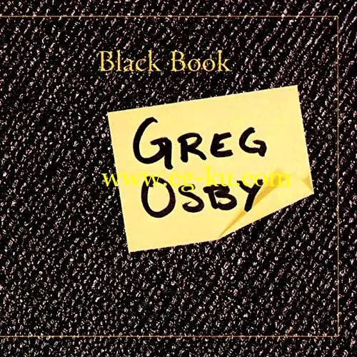 Greg Osby – Black Book (1995-2019) FLAC的图片1