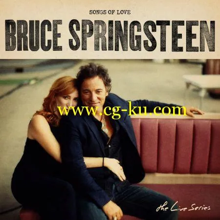 Bruce Springsteen The Live Series: Songs of Love (2019), FLAC的图片1