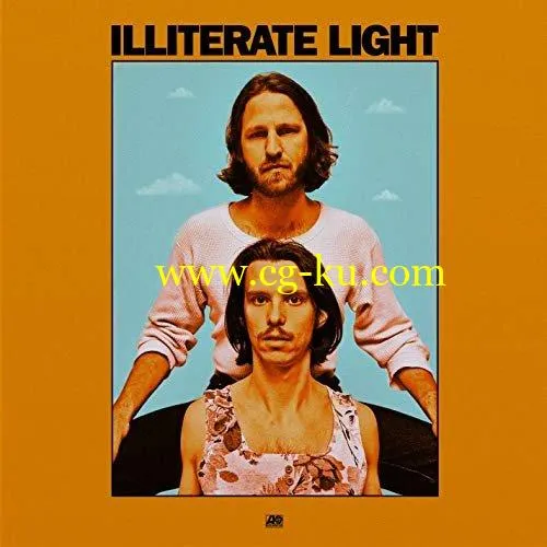 Illiterate Light – Illiterate Light (2019) FLAC的图片1