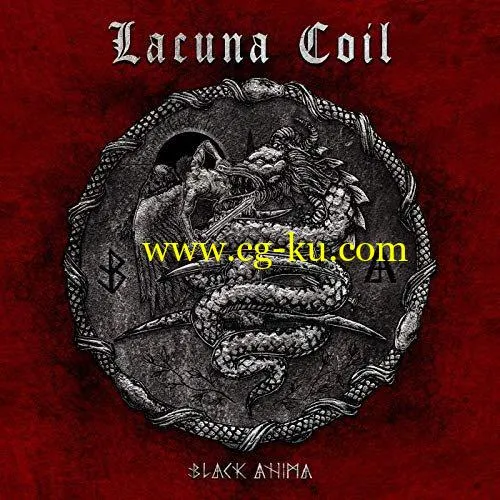 Lacuna Coil – Black Anima (Bonus Tracks Version) (2019) FLac的图片1