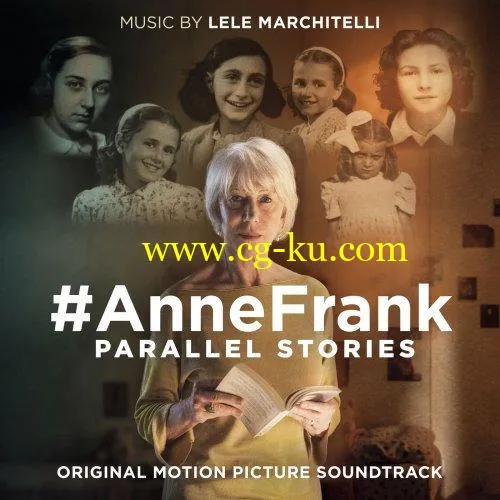 Lele Marchitelli – #AnneFrank – Parallel Stories (2019) FLAC的图片1