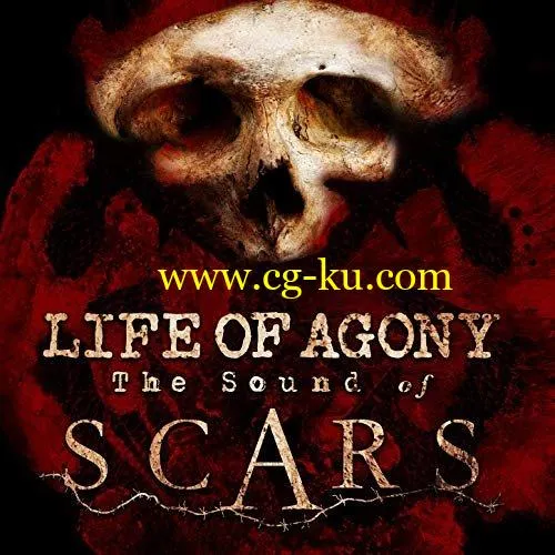 Life Of Agony – The Sound of Scars (2019) FLAC的图片1