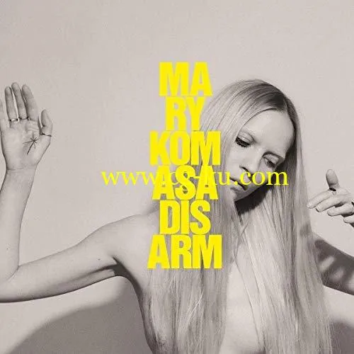 Mary Komasa – Disarm (2019) FLac的图片1