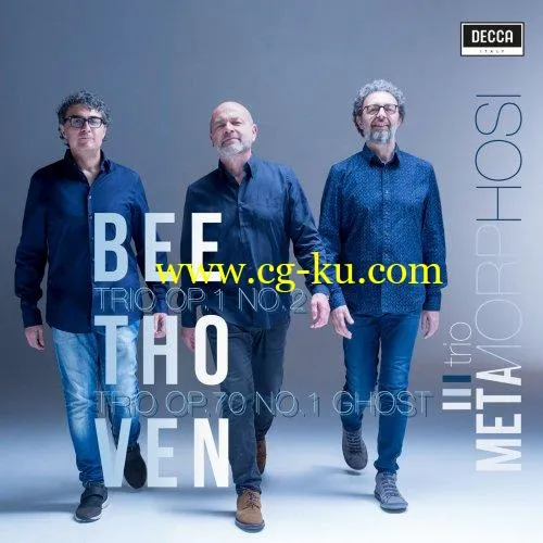 Trio Metamorphosi – Beethoven: Piano Trios Op. 1 No. 2 & Op. 70 No. 1 (2019) FLAC的图片1