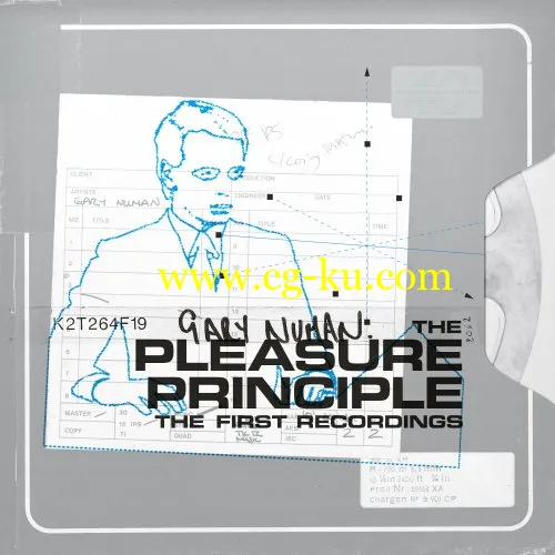 Gary Numan – The Pleasure Principle – The First Recordings (2019) FLAC的图片1