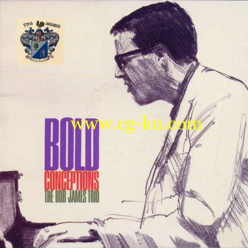 Bob James – Bold Conceptions (1963/2019) FLAC的图片1